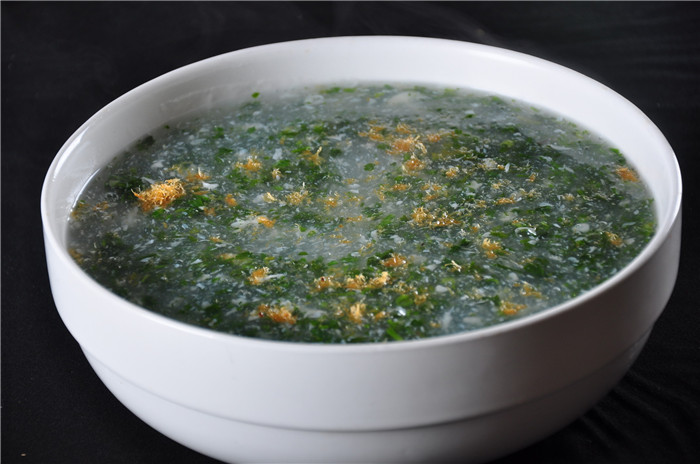 贝丝荠菜羹